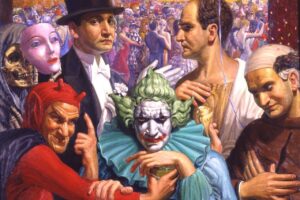 Il Ritratto dell’Artista in mostra a Forlì
