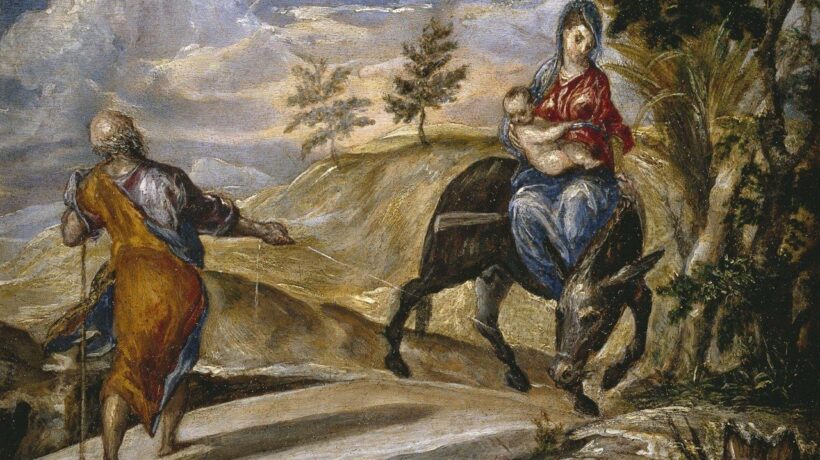 L’oro dipinto e la pittura di El Greco tra Creta e Venezia in mostra a Palazzo Ducale