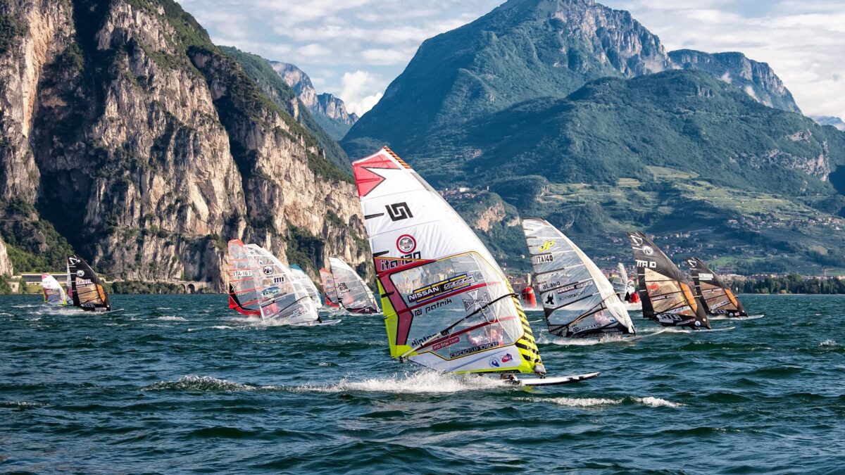 I laghi del Trentino fra sport, storia e natura