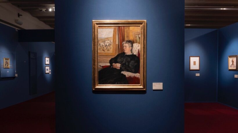 Giovanni Fattori in mostra a Piacenza