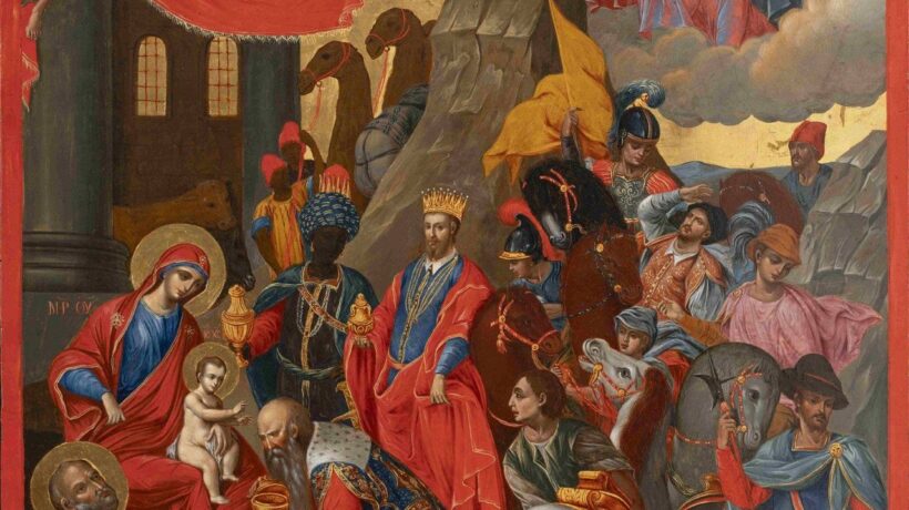 L’oro dipinto e la pittura di El Greco tra Creta e Venezia in mostra a Palazzo Ducale