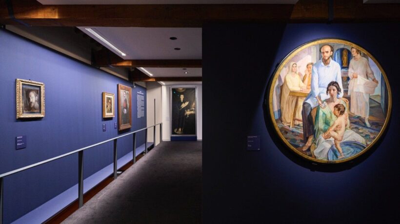 Il Ritratto dell’Artista in mostra a Forlì