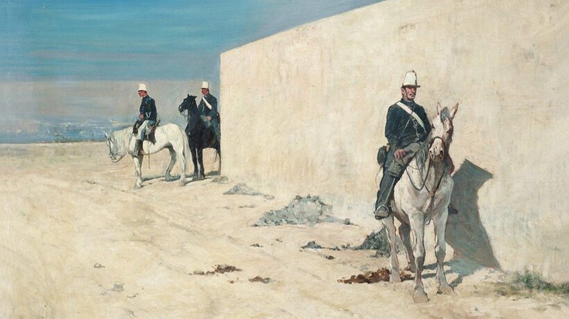 Giovanni Fattori in mostra a Piacenza