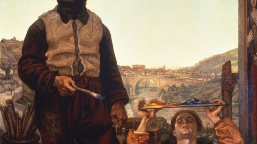 Il Ritratto dell’Artista in mostra a Forlì