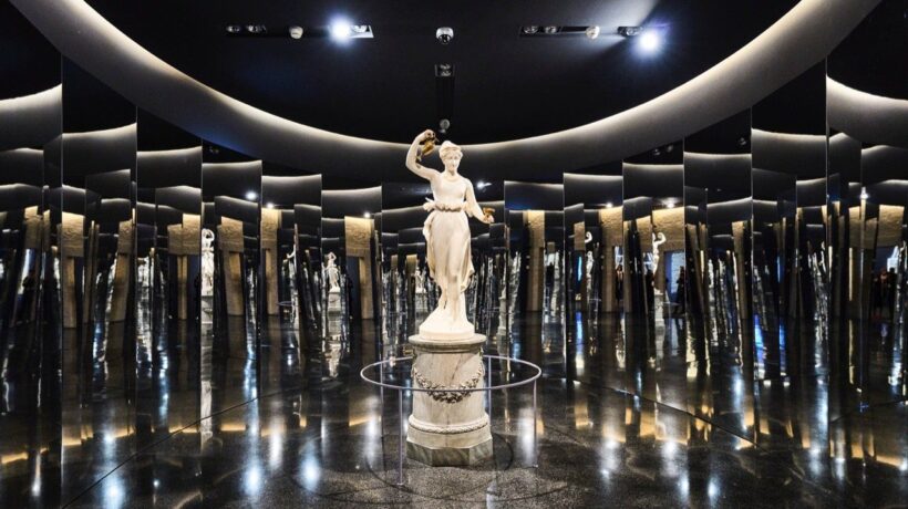 Il Ritratto dell’Artista in mostra a Forlì