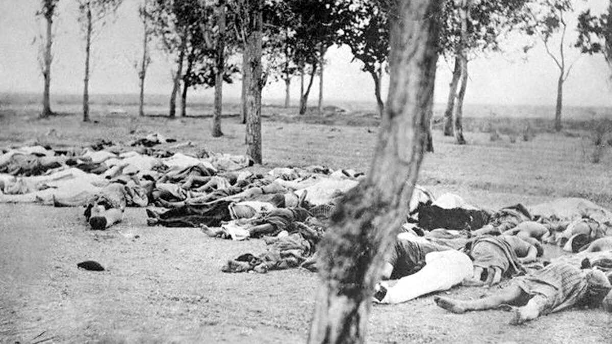 genocidio armeni