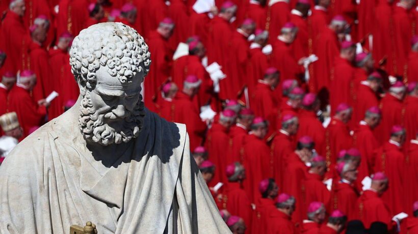 La vera posta in gioco è il futuro della civiltà