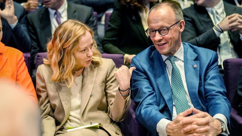 La sinistra tedesca ci mette 24 ore per fare retromarcia sul «veto» all’Italia