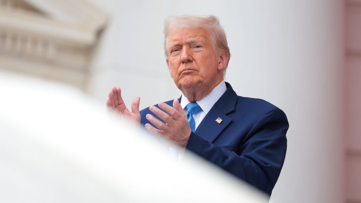 Il vero obiettivo di Trump è fare a pezzi il Green deal
