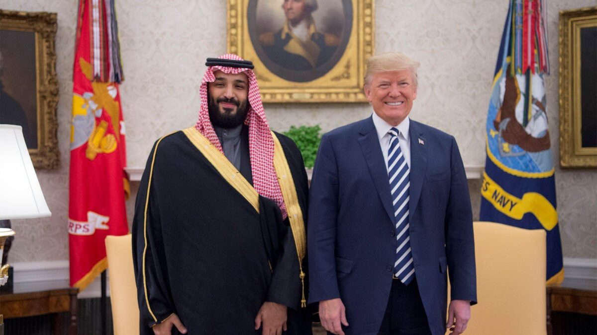 Entra nel vivo il patto di Abramo 2.0: Huthi neutralizzati e Gaza ai sauditi