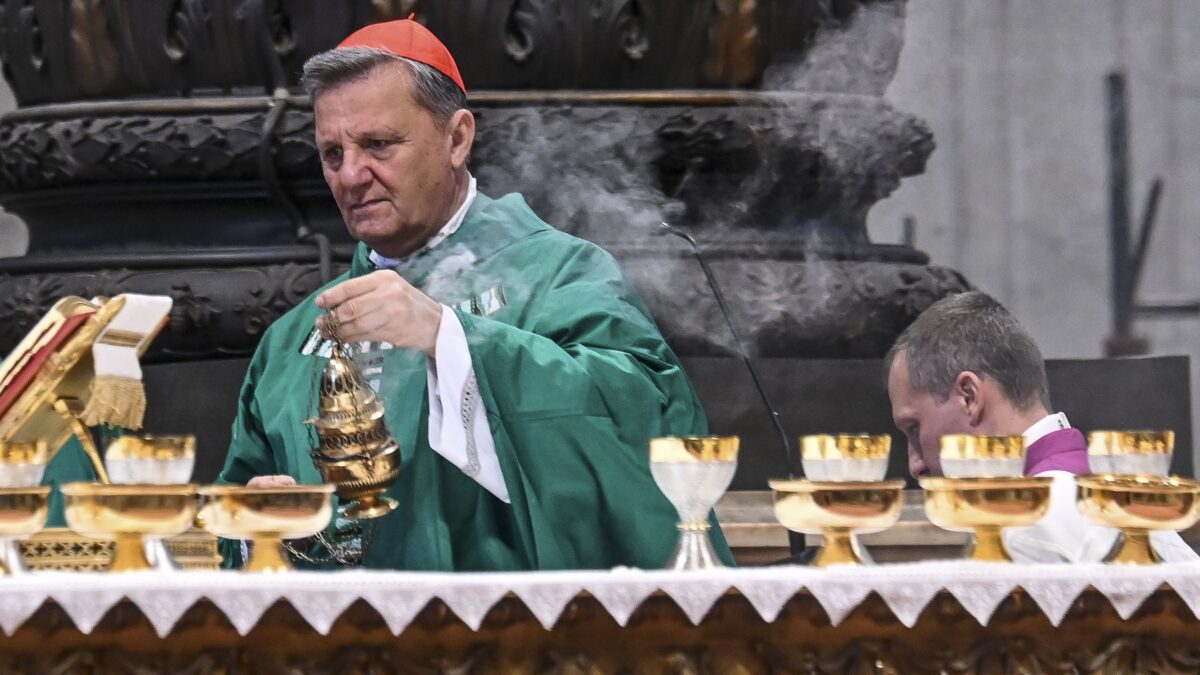«Grech graziò dei preti accusati di pedofilia»
