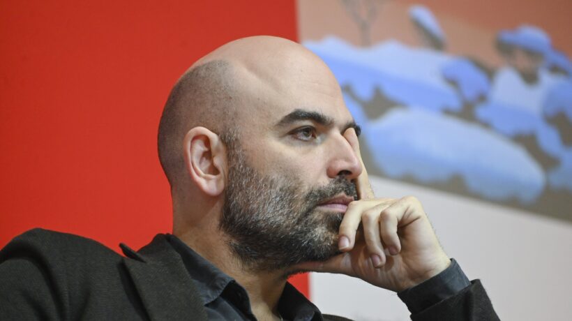 roberto saviano