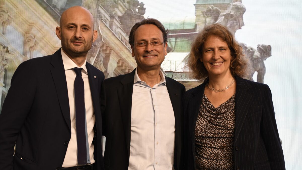 Frecciarossa valica le Alpi e arriva in Germania
