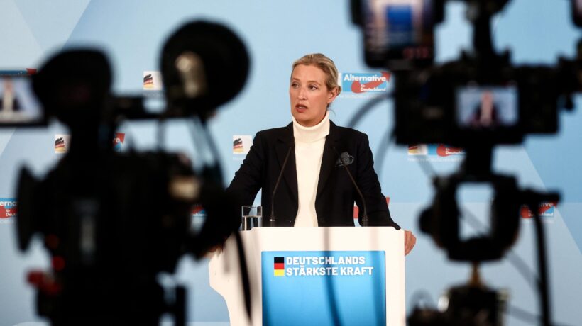 L’Europa vuol mettere la destra fuorilegge