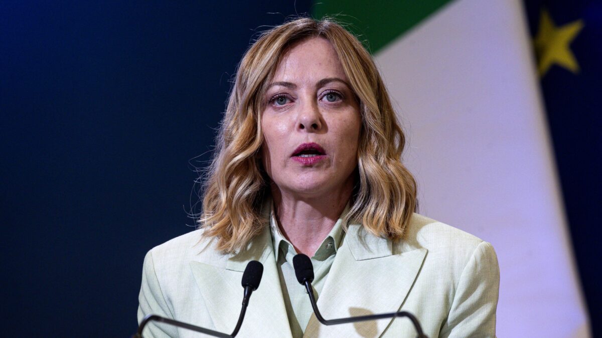 Meloni: «La lotta alle bufale non diventi censura»