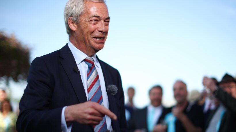 Farage sbanca alle elezioni locali