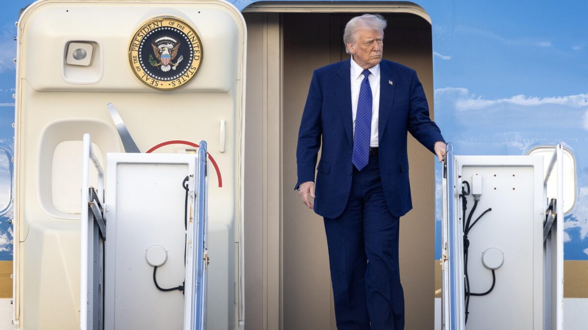 trump medio oriente