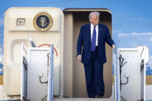 trump medio oriente
