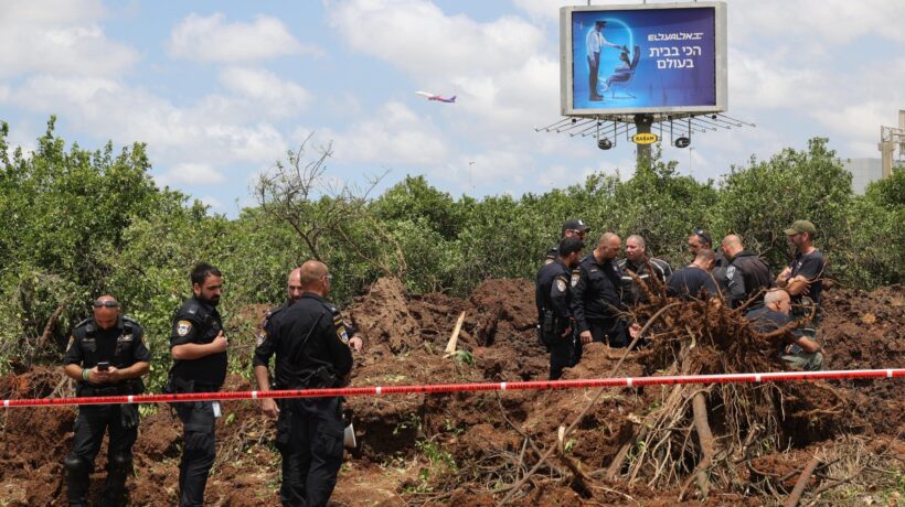 Gli Huthi alzano il tiro: missile sull’aeroporto di Tel Aviv