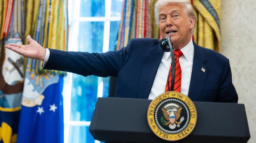 Trump pronto a mandare i migranti in Ruanda. Come fece Londra nel 2022