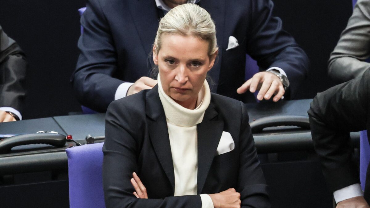 Bollano Afd, ma da Londra a Berlino il mantra è «respingere i migranti»