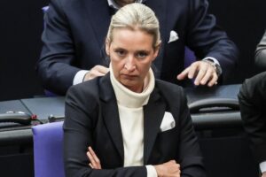 Bollano Afd, ma da Londra a Berlino il mantra è «respingere i migranti»