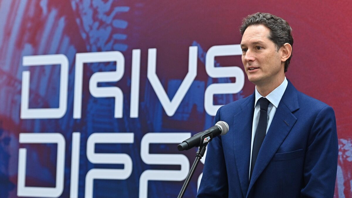 Elkann lascia a casa 1.000 lavoratori