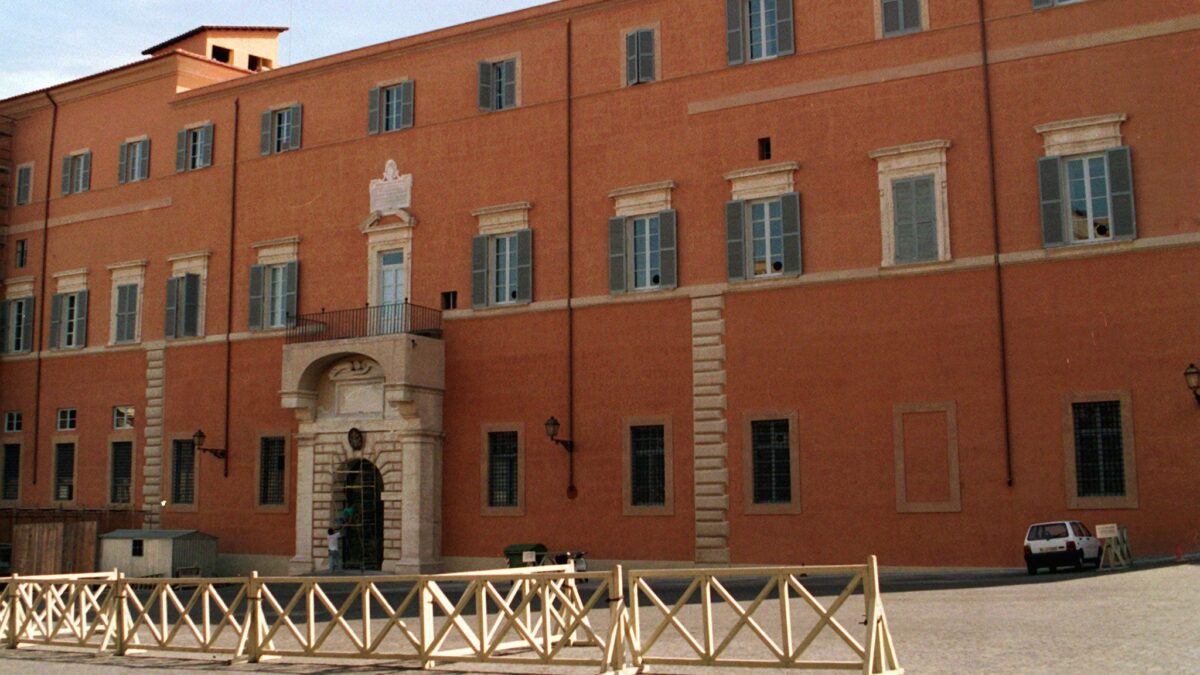 No a Santa Marta: il pontefice è al Sant’Uffizio