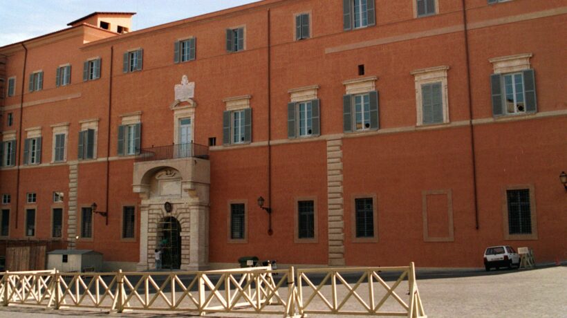 No a Santa Marta: il pontefice è al Sant’Uffizio