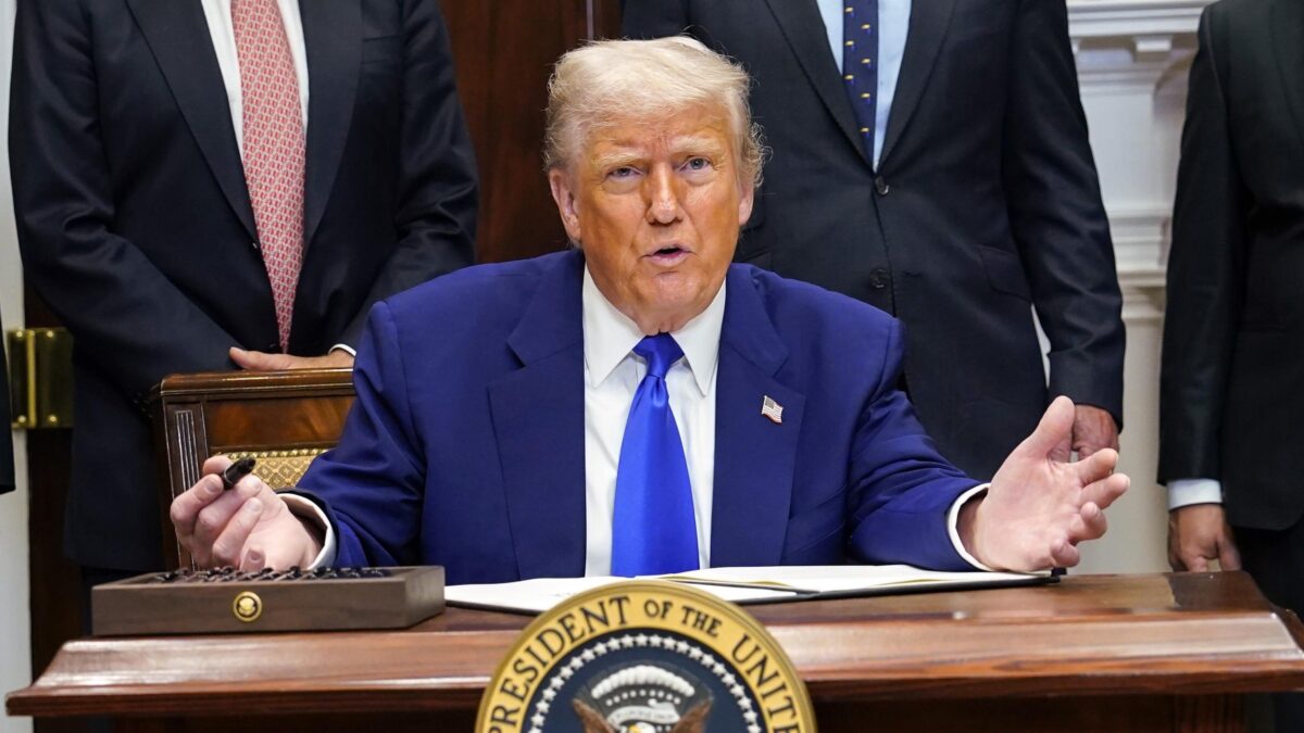 Sberla di The Donald a Big Pharma: prezzi dei medicinali ridotti fino all’80%