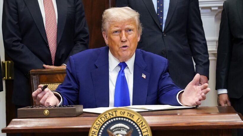 Sberla di The Donald a Big Pharma: prezzi dei medicinali ridotti fino all’80%