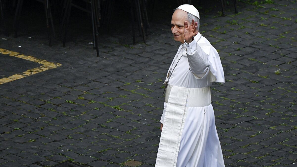 Dopo gli screzi con Bergoglio Leone prova a recuperare l’amicizia tra Chiesa ed ebrei
