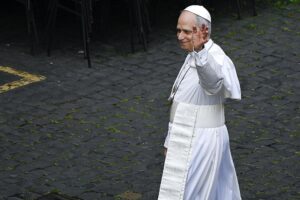 Dopo gli screzi con Bergoglio Leone prova a recuperare l’amicizia tra Chiesa ed ebrei