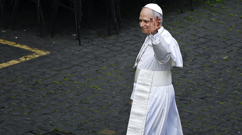 Dopo gli screzi con Bergoglio Leone prova a recuperare l’amicizia tra Chiesa ed ebrei