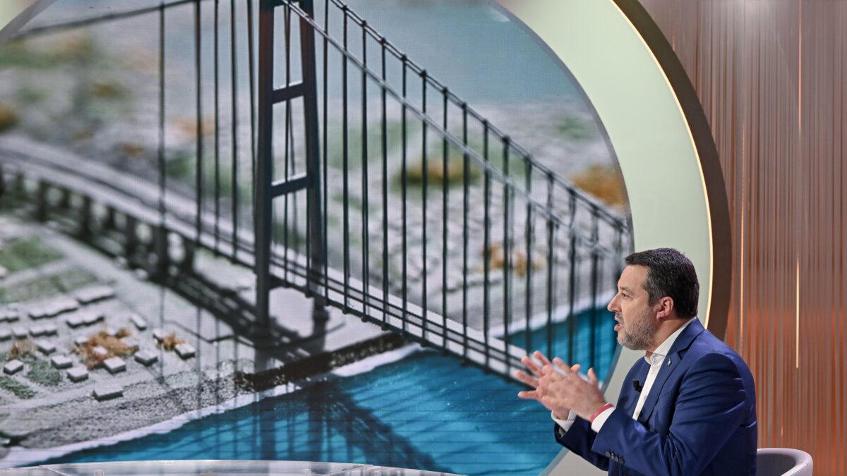 Ecco tutta la verità sullo scontro tra il Colle e la Lega per il Ponte