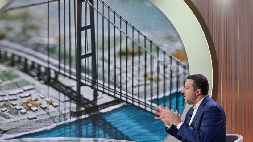 Ecco tutta la verità sullo scontro tra il Colle e la Lega per il Ponte