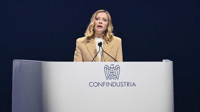 Industriali e Meloni fanno fronte comune contro il Green deal e i dazi interni all’Ue
