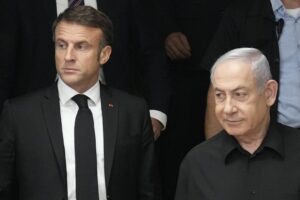 Francia e Israele ai ferri corti per Gaza