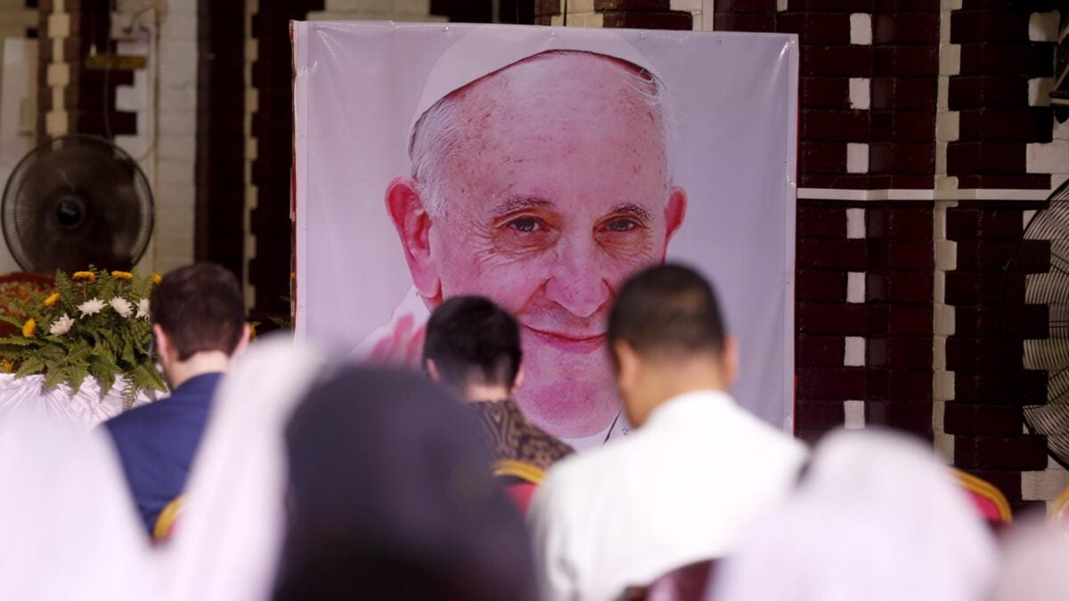 In Vaticano c’è voglia di chiudere l’era Bergoglio