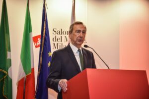 Il bavaglio di Sala: non si parli di immigrati