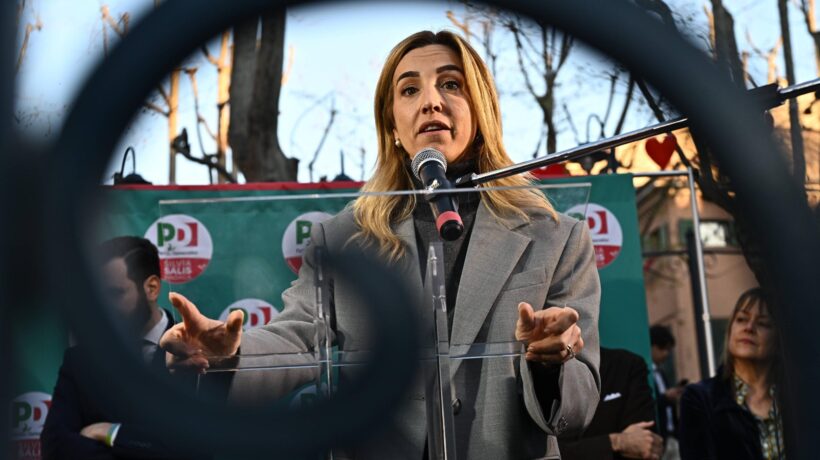 Il delfino di Soros e i soldi alla campagna Pd