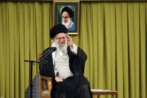 La complicata partita iraniana di Trump