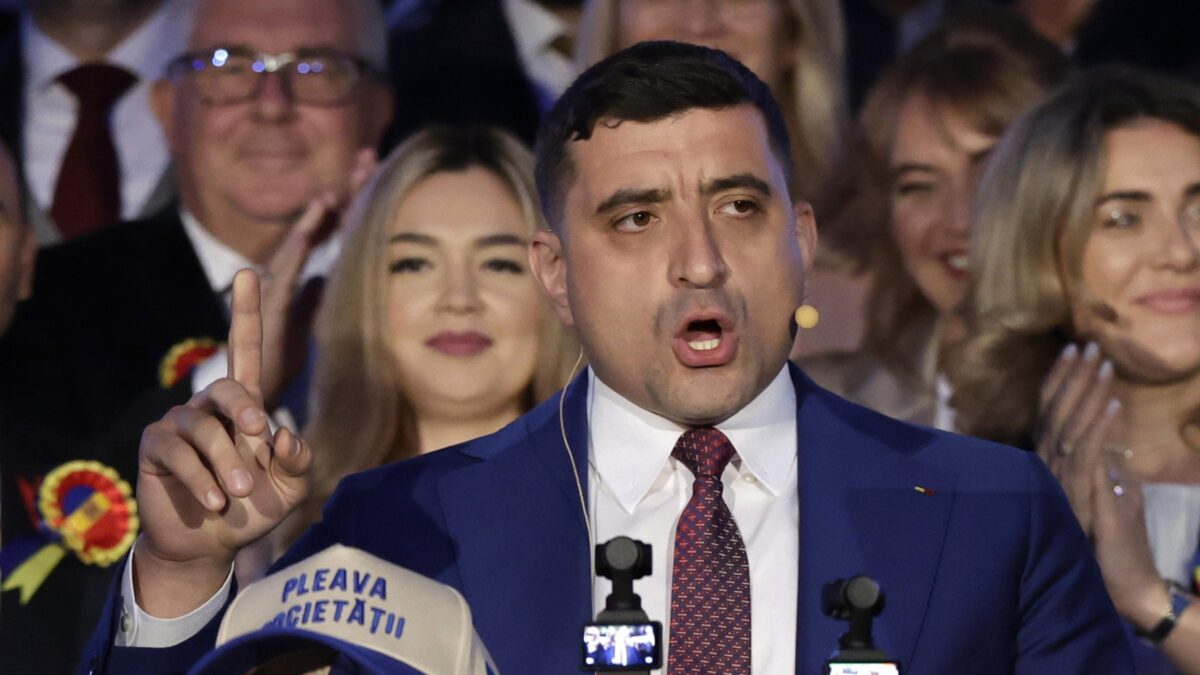 Simion chiede di annullare il voto in Romania: «Ingerenze esterne»