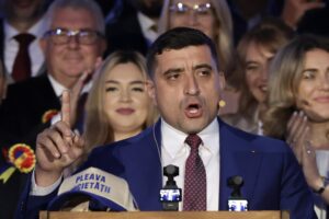 Simion chiede di annullare il voto in Romania: «Ingerenze esterne»