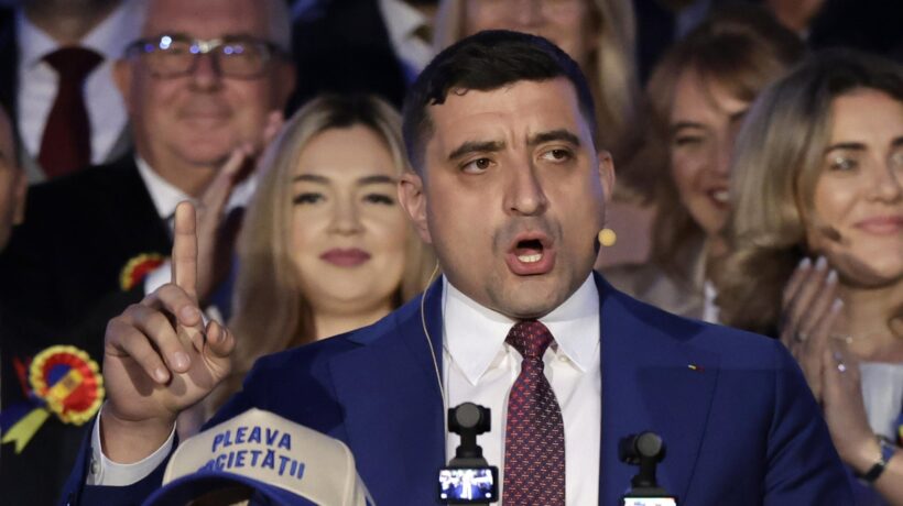 Simion chiede di annullare il voto in Romania: «Ingerenze esterne»