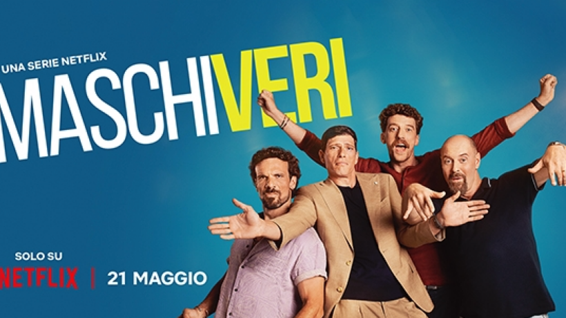 Su Netflix l’ironia senza retorica di «Maschi veri»