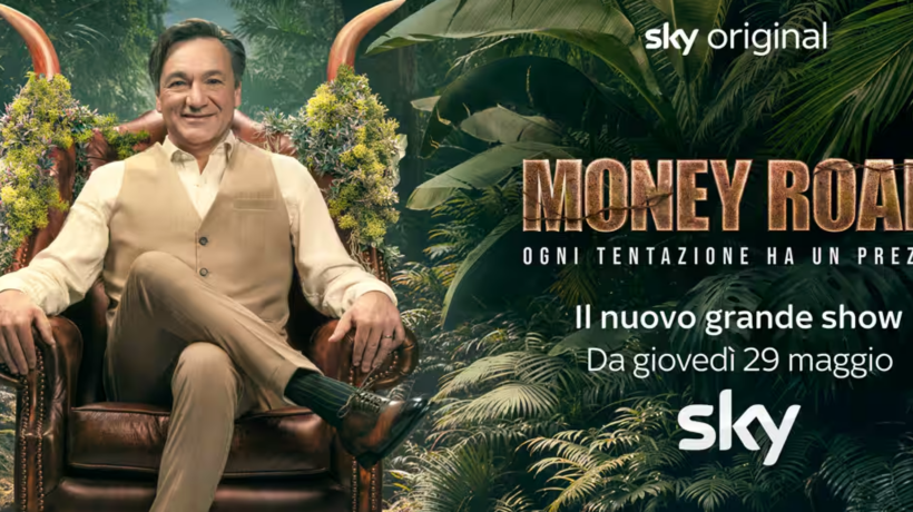 «Money Road», il nuovo strategy game in arrivo su Sky
