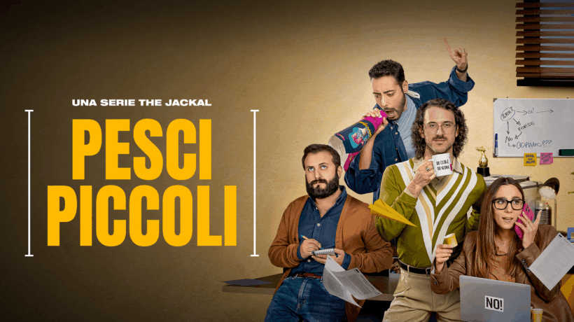 La serie ideata dai «The Jackal» torna su Prime con la seconda stagione