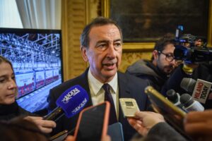 Sala e la demolizione di San Siro: c’è un esposto alla Corte dei conti