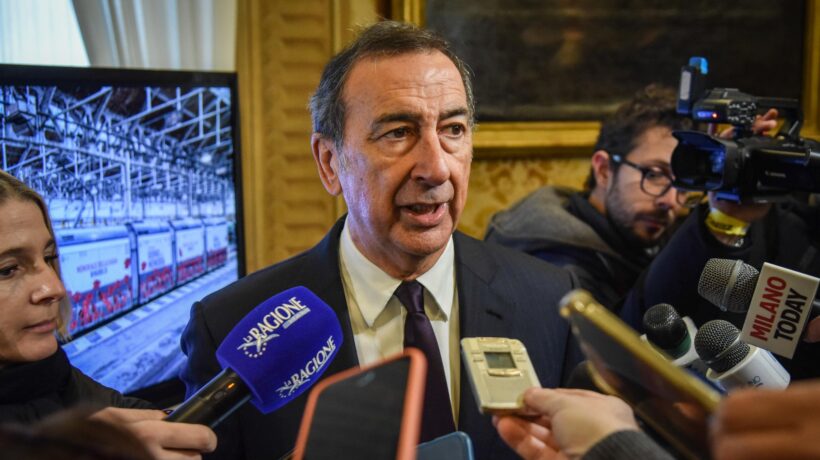 Sala e la demolizione di San Siro: c’è un esposto alla Corte dei conti